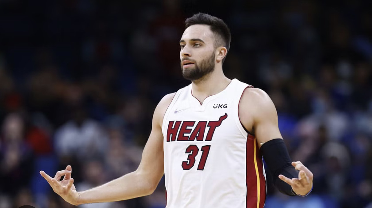 Miami Heat's Max Strus moves to Cleveland Cavaliers on 3-year deal