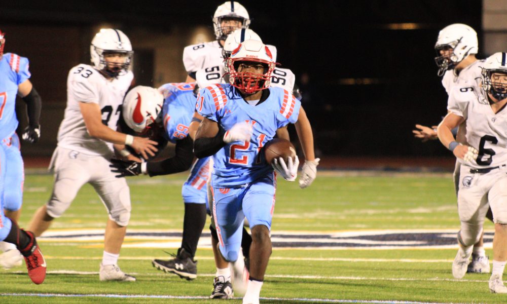 VASJ sophomore Bo Jackson receives football offer from Ohio State