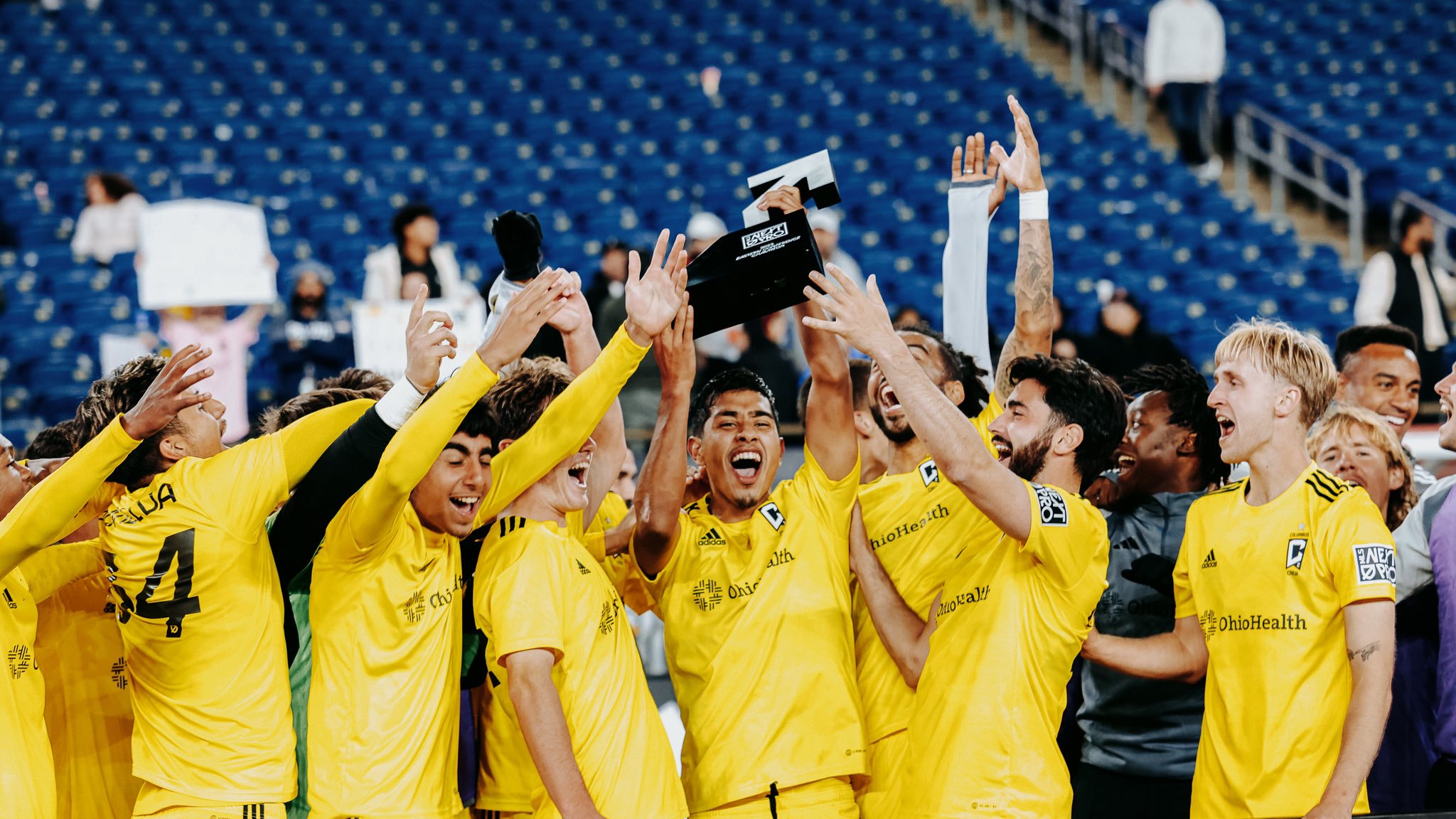Columbus Crew 2 on the verge of back-to-back MLS NEXT Pro championships