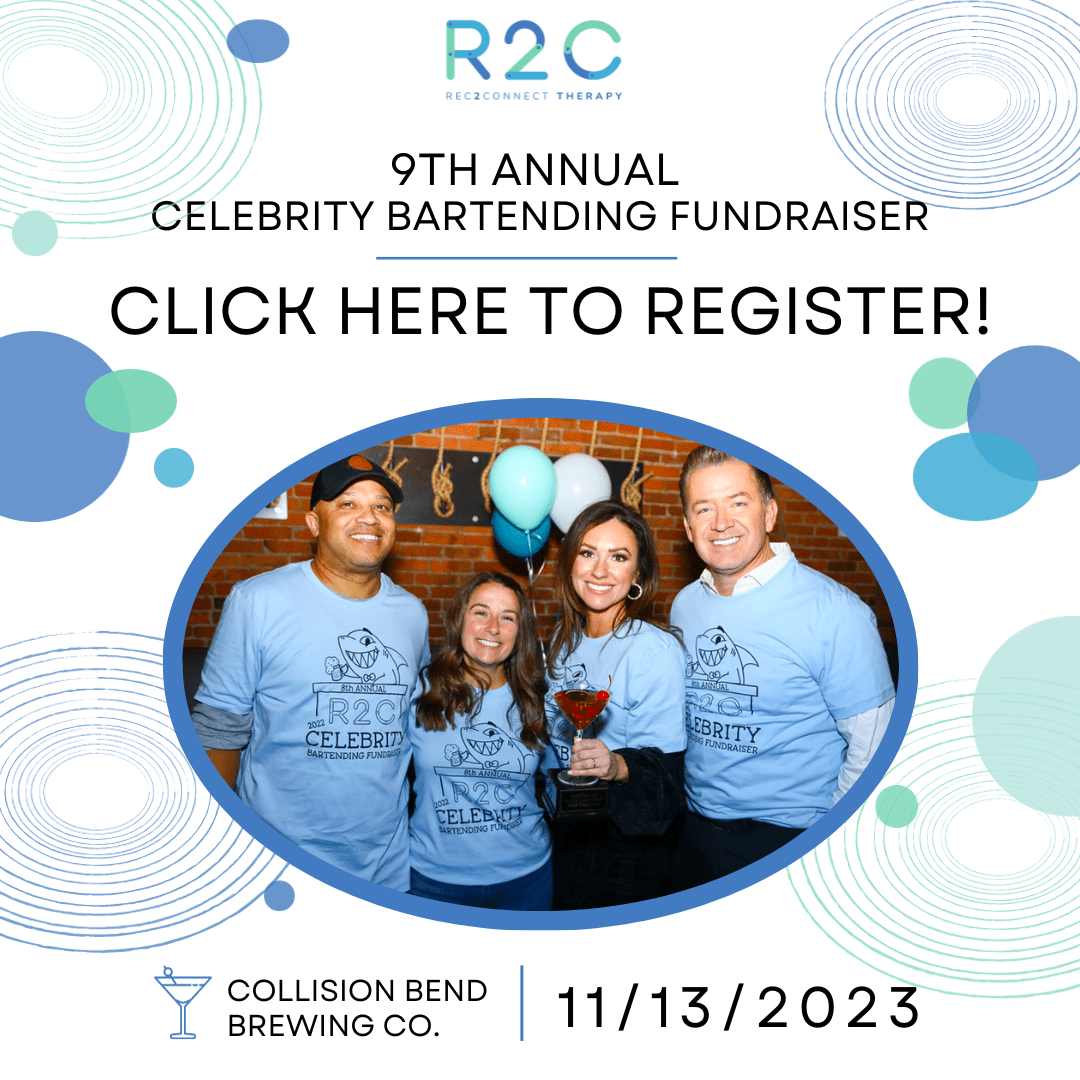1080px x 1080px - Rec2Connect's 9th Annual Celebrity Bartending Fundraiser Supports More Than  You May Know
