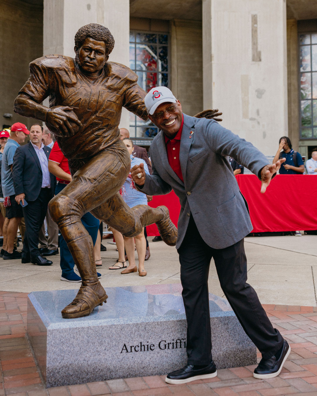 Archie Griffin